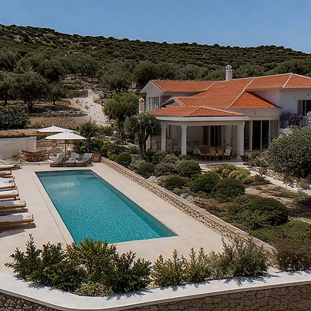 Mezali House * Alónnisos